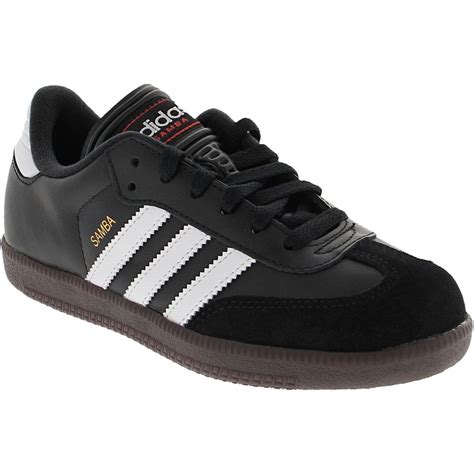 adidas youth samba shoes.